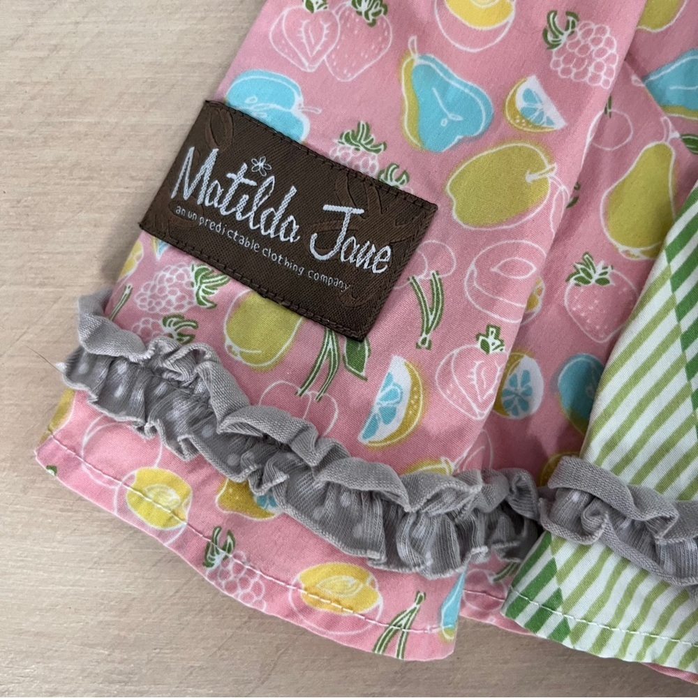 Matilda Jane Dress and Skirt Bundle Little Girl's Size 2 - Picture 10 of 10